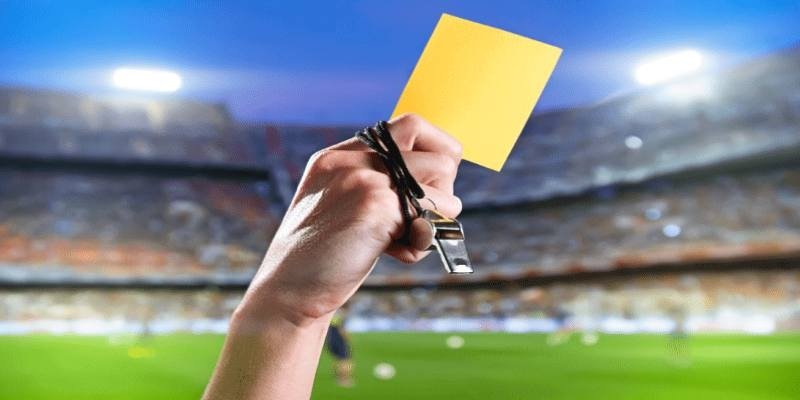 Cách chơi kèo thẻ phạt được nhiều người quan tâm