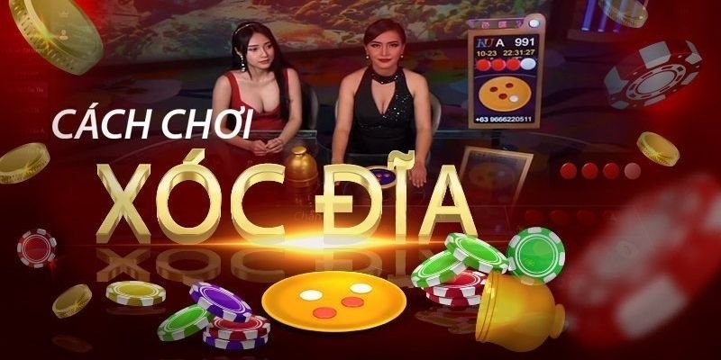 Cách chơi xóc đĩa tại J88 – Bí quyết đặt cược luôn thắng