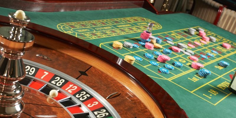 Roulette gây ấn tượng cho hội viên với các vòng quay kịch tính