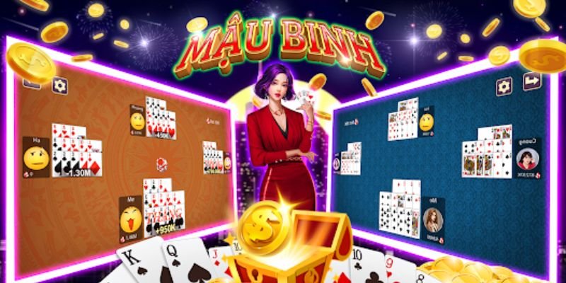 Tham gia mậu binh trong game bài J88