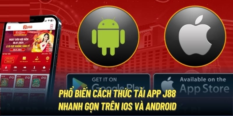 Thực hiện vài bước đơn giản để có thể tải app về máy